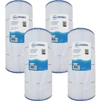 Allspares Waterfilter voor Zwembaden geschikt voor Waterair CW100 / FCW100 / 008553 (Ø250x530mm)
