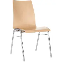 0 0 Kuipstoel 720, kegelvormige zitschaal