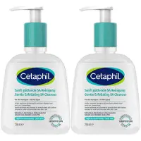 Cetaphil 2x Exfoliërende Salicylzuur Reinigingsgel 236 ml