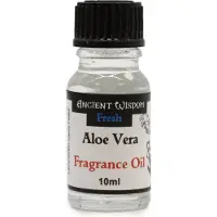 AW Gifts Geurolie voor Aroma Diffuser - Aloë Vera - 10ml - Aroma Olie - Huisparfum - Geurverspreider - Geuroliën