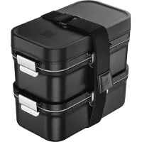 Zwilling - Fresh & Save Vacuum Lunch Box to Go - Black