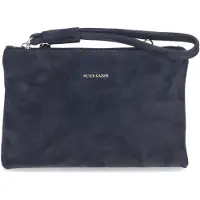 Peter kaiser Clutch donkerblauw