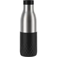 Tefal Waterfles Bludrop Sleeve Black 500ml