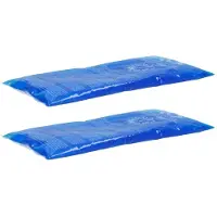 Mcdavid Cold Hot Pack Herbruikbaar Blue 2x1 St Compressen