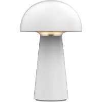 Fantasia BOLETO herlaadbaar, batterij inclusief, TL IP44 LED 4,7W 170Lm mat wit