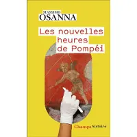 FLAMMARION LES NOUVELLES HEURES DE POMPEI