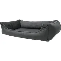 Madison MEM4P090, Kussenbed, binnenkant, voor honden, 500 mm, 650 mm, 3,7 kg