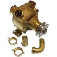 Goldenship Mechanical Water Pump Goud 25 mm