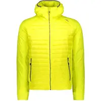 Campagnolo Thermal Padding Bomber 39z0457 Jas