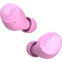 JLab Go Pop In-ear Draadloze Oordopjes Roze