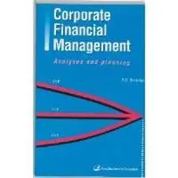 Convoy Uitgevers BV Corporate Financial Management