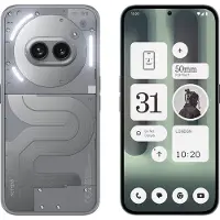 Nothing Tech Nothing Phone (2a) Plus 256GB Grijs 5G