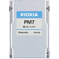Kioxia SSD PM7-R 3.84TB 2.5'' (15mm) SAS 24Gb/s SED Read Intensive DWPD 1 | KPM7VRUG3T84