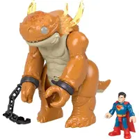 Fisher Price Superman Friends Imaginext Dc Super Kaiju En Figuur