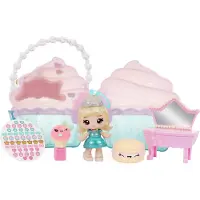 Mga Beauty Bag Playset - Cupcake Lipgloss Pop.