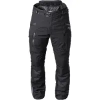 GMS Acamar, waterdichte stoffen broek ,zwart ,S