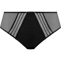 Elomi High Brief Matilda | Maat: XL | Kleur: Zwart
