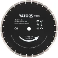 YATO TARCZA DIAMENTOWA DO BETONU 400x25,4mm