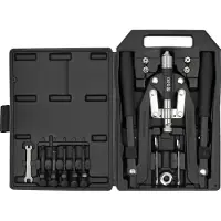 YATO : Klinkmachine met hefboom, 2-in-1