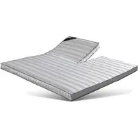 Caresse Splittopper 140x200 - Pocket - Active Air Nature - 890 - Anti allergisch