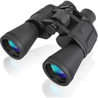 INF Compacte waterdichte 7X 50 verrekijker