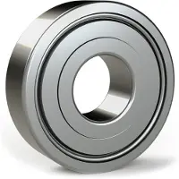 Skf Groefkogellager 6306-2Z-C3