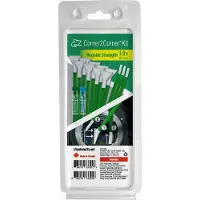 Visible EZ Corner2Corner Kit, Camera schoonmaken, Groen