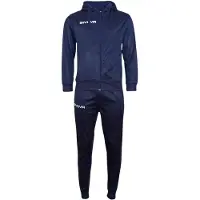 Givova Joggingpak donkerblauw
