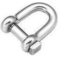 Goldenship Dee shackle RVS 14mm (GS71061)