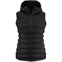 James Harvest Sportswear Woodlake Heights 2121046 Vest Verwarmd Winddicht Dames | Maat: XS