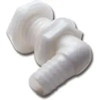 Rule Pumps 16 Mm Elbow Thru-hull Wit