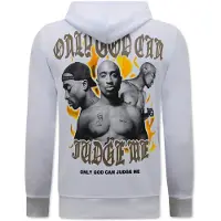Top Star Tupac legend trui 2pac hoodie