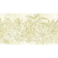 A.S. Création Fotobehang fern garden 1 DD111091 Livingwalls Walls by Patel | 3D Fotobehang op maat