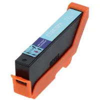 PrintAbout Inktcartridge 24XL (C13T24354012) Licht-cyaan Hoge capaciteit geschikt voor Epson