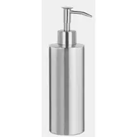 Allibert Outlet zeepdispenser coperblink staand geborsteld chroom