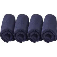Kentucky Horsewear Horsewear - onderbandages stal donkerblauw