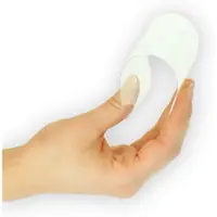 BROTECT Screenprotector 3 Stuks voor ingenico Lane 5000 Beschermglas transparant