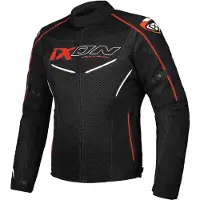 Ixon Flicker Motorfiets textiel jas