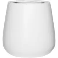 Pottery Pots Bloempot Essential Pax M Matte White 44 x 46 cm