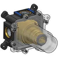 Hotbath HBCB7001H inbouwdeel
