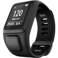 INF Horlogebandje voor TomTom Adventurer / Golfer / Runner / Spark etc.
