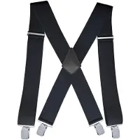 INF Verstelbare elastische bretels