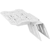 Oplite Schroefset voor montage op Full Force Kit Simracing en flightsim houder Wit