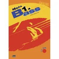 AMA Verlag Meen 1.bas Jõcki Reznicek,incl. CD - Educatief