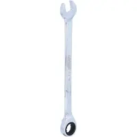 Ks Tools 503.4104 503.4104 Steek-ringratelsleutel Sleutelbreedte (inch) 7/16