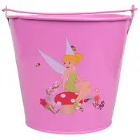 Disney Bucket Tinkerbell 2 19,5x17,5x16 cm
