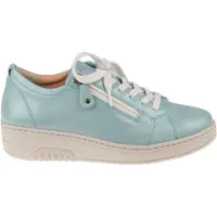 Hartjes 162.1707 Veterschoenen | Maat 7.5 Dames Blauw