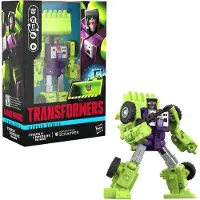 Hasbro Speelgoed Studio Series Voyager Class Constructicon Scrapper, 6.5-inch Actiefiguur