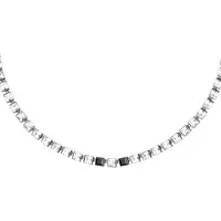 Karl Lagerfeld - Ketting - KLAYC06 - Dames - CRYSTALS - 40cm