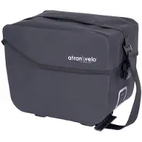 Atranvelo ATRAN VELO Systeem - Bagagedrager tas "Commuter Top WP"